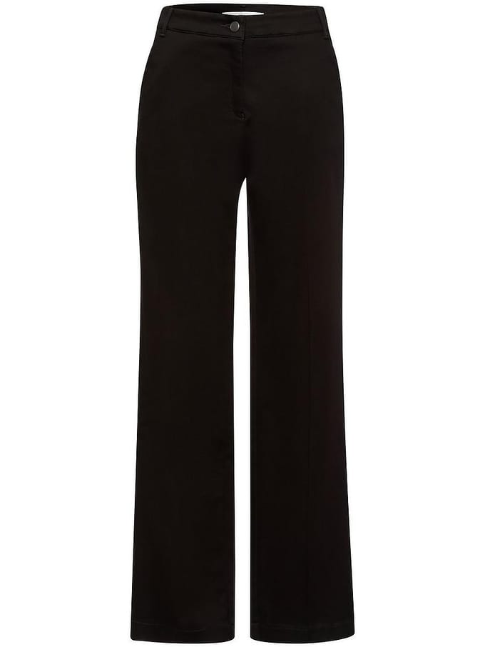 Broek Van Brax zwart