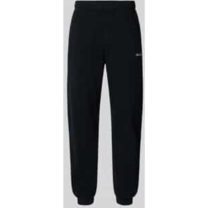 Sweatpants met logostitching model 'ORVINIO'