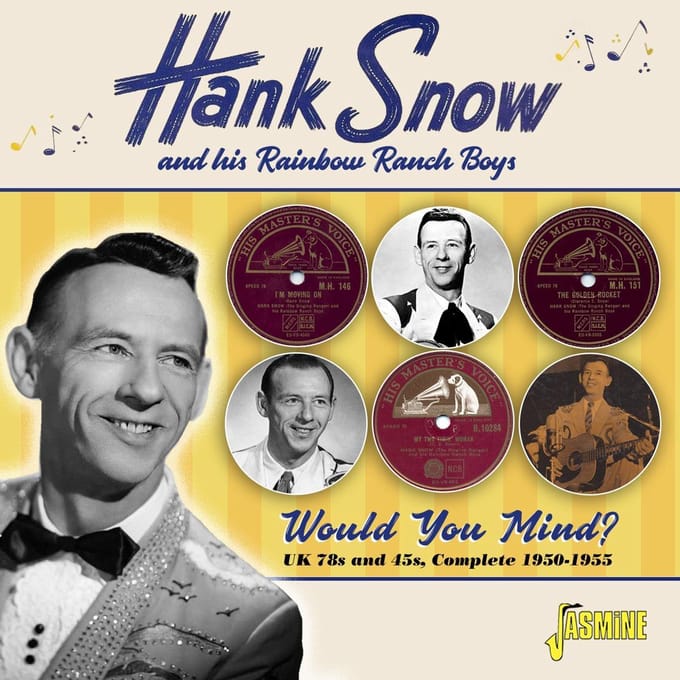Would You Mind ?