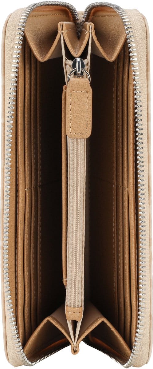 GERRY WEBER Portemonnee Aeon Purse Beige