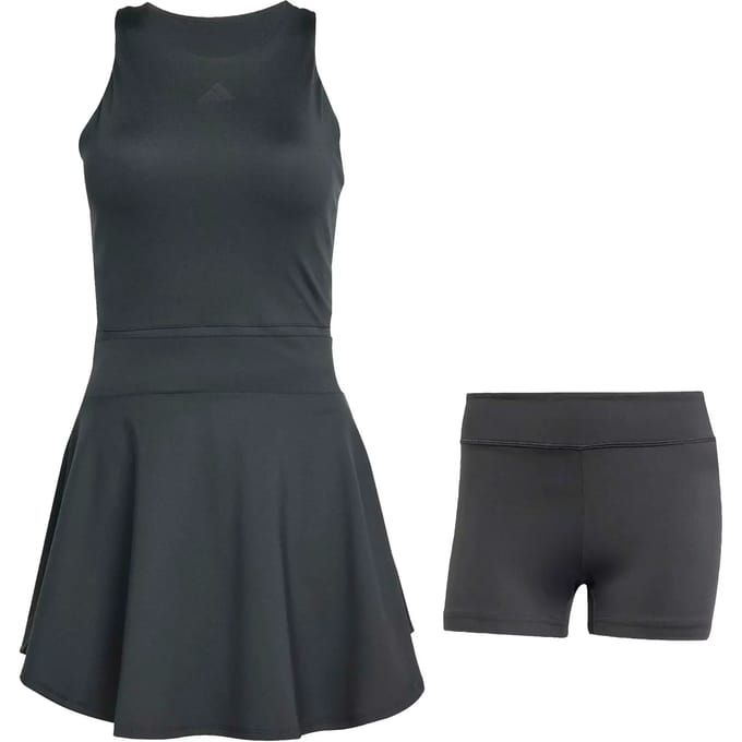 Dames t-shirt jurk adidas Y-Dress