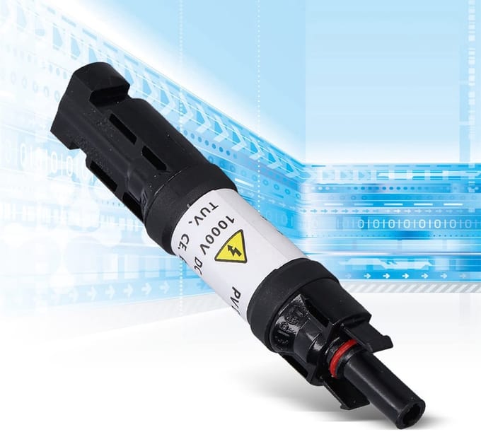Dailygoody - Pv Fuse Connector - Waterdicht - Veilig - Zonne-energie