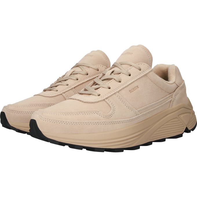 Blackstone V-KILIAN - EG595 Sesame - Runner Sneaker - Man - Beige - Maat: 42