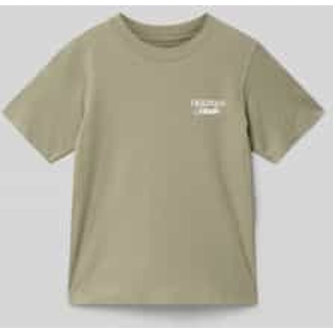 Jack & Jones Norrebro Typo Shirt Jongens - Maat 152