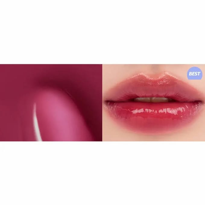 NUSE Care Liptual Lip Gloss 09 Deepin Cherry – Verzorgende lipgloss 4,5