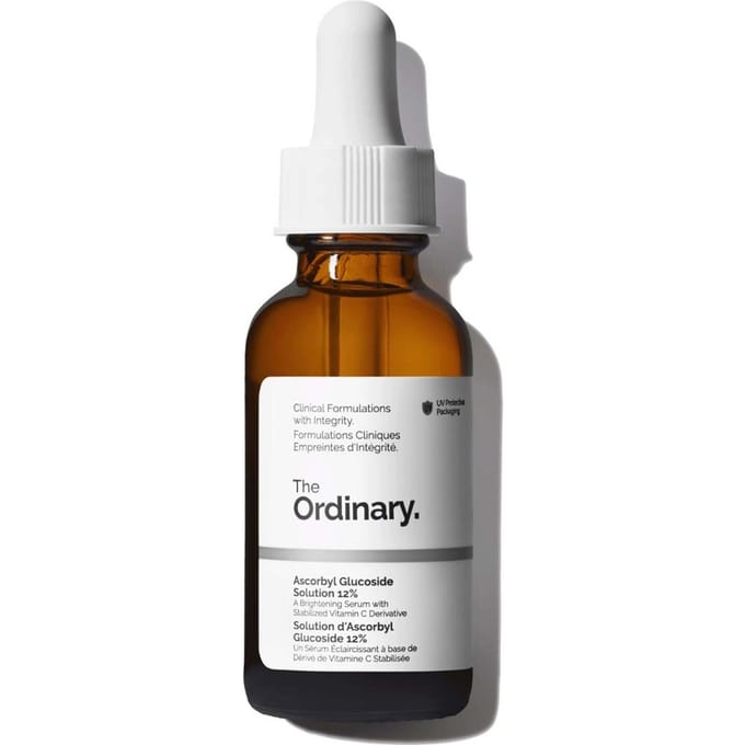 The Ordinary - Vitamin C Ascorbyl Glucoside Solution 12%
