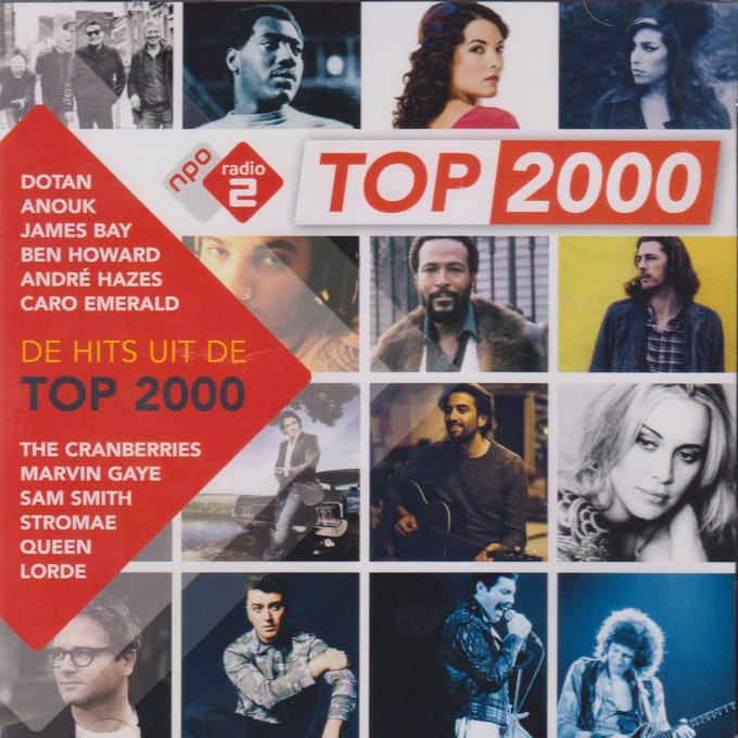 Various - Best of Top 2000