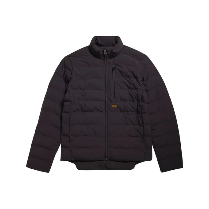G-STAR Foundation liner jkt Heren Jas - dk black
