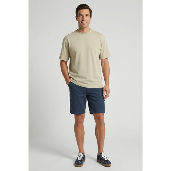 Cars Jeans Short Carter - Heren