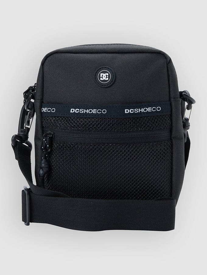 Dc Shoes Starcher 5 Schoudertas Zwart Man