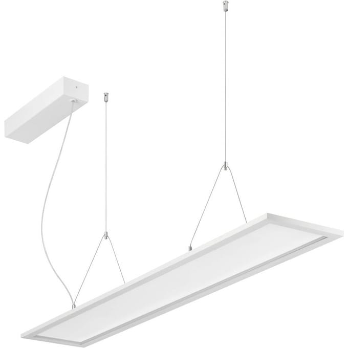 BRUMBERG LED-hanglamp Adara 119,5 cm TunableWhite transparant