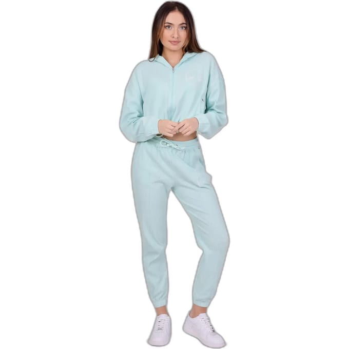Dames sweatshirt met capuchon Project X Paris Effet Nid D'Abeille