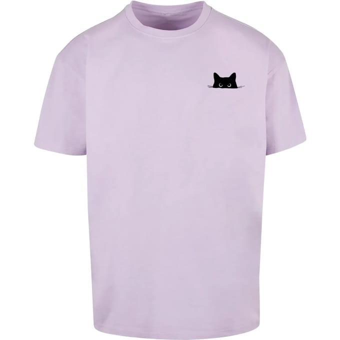 T-shirt Merchcode Halloween - Cat