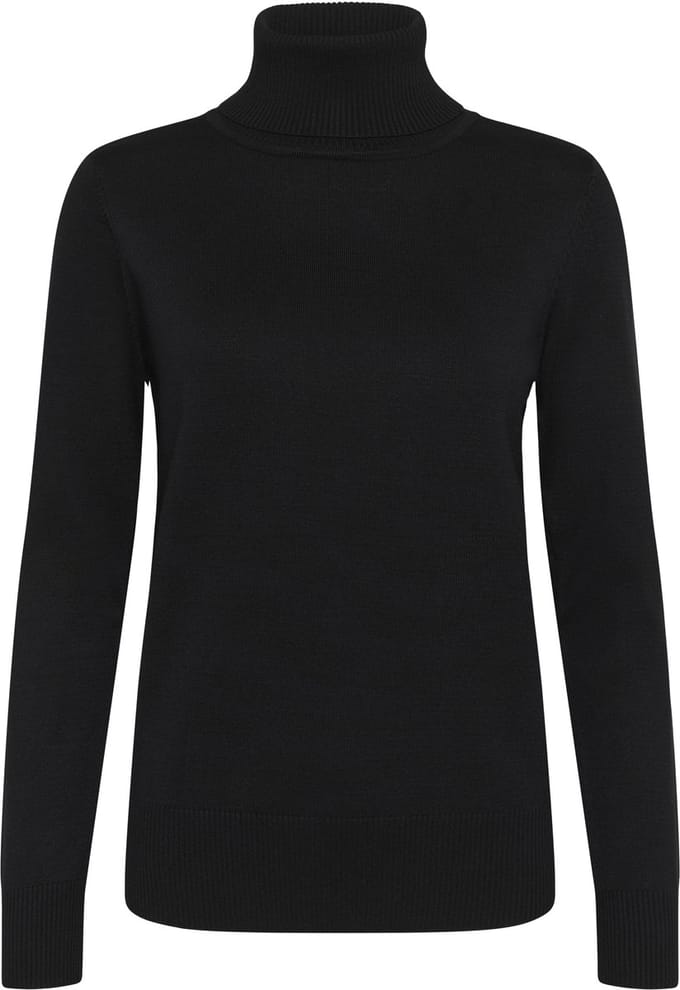 Saint Tropez J2046, MilaSZ Rollneck Pullover Dames Trui - Maat L
