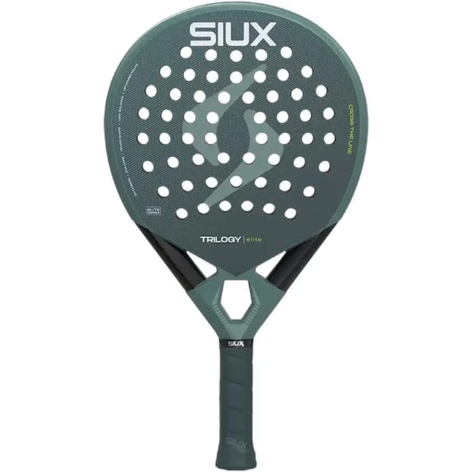 Siux TRILOGY ELITE 6 Padel racket