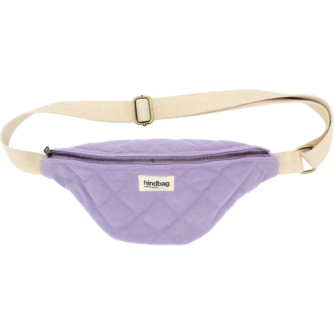 Quilted heuptas Hindbag Olivia