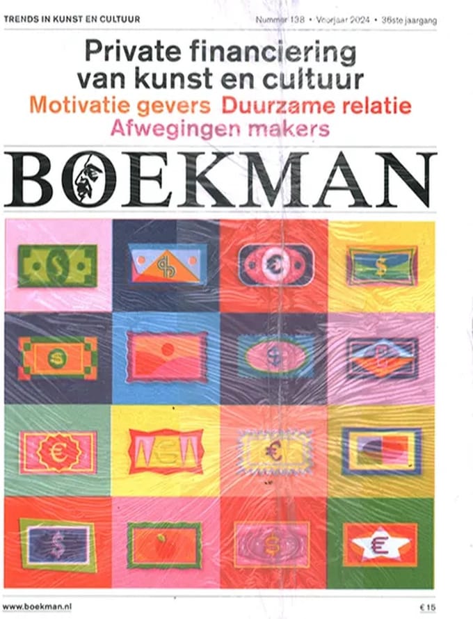 Boekman - 138 2024