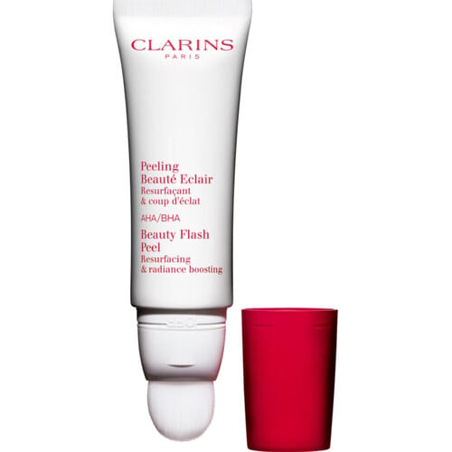 Clarins - Beauty Flash Peel Peeling Voor Het Gezicht