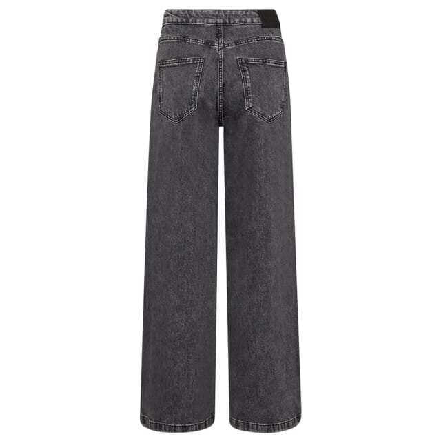 Co Couture WillaCC Button LL Jeans zwart