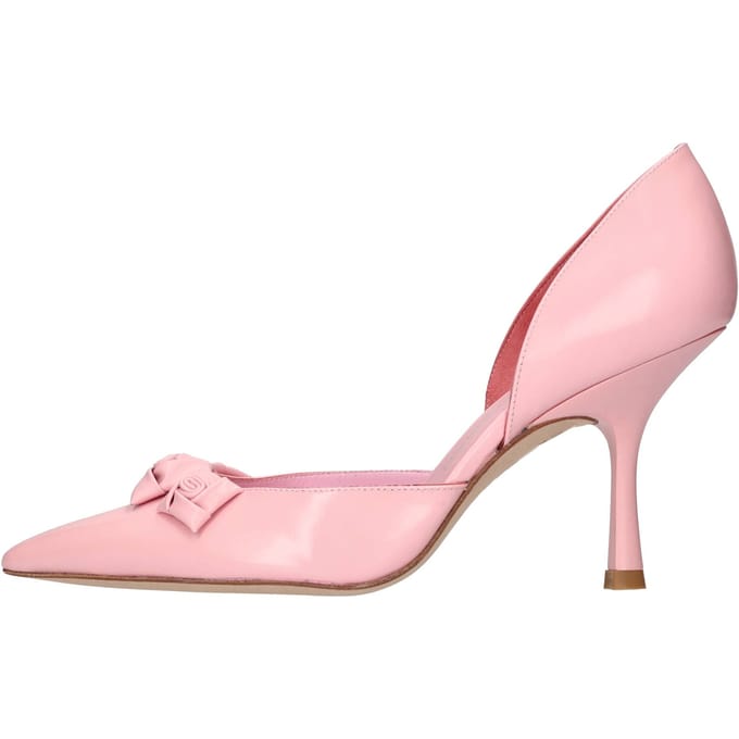Stuart Weitzman Schoenen met Pink Heel