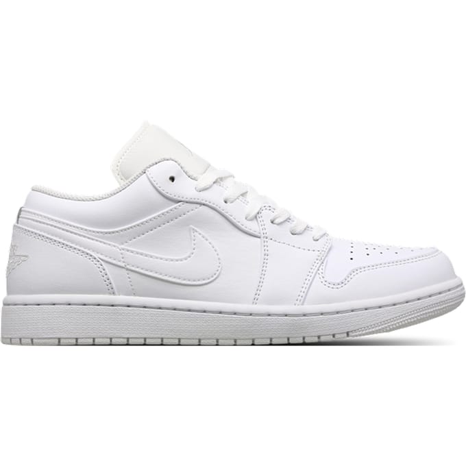 Jordan Herenschoenen Air Jordan 1 Low - Wit- Heren, Wit