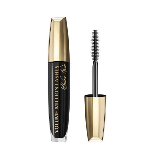 L’Oréal Paris - Volume Million Lashes Balm Noir - 01 Black - Zwart - Volume Mascara - 8,9 ml