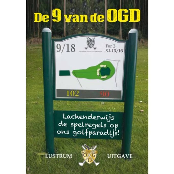 De 9 Van De Ogd - Ger Koreman