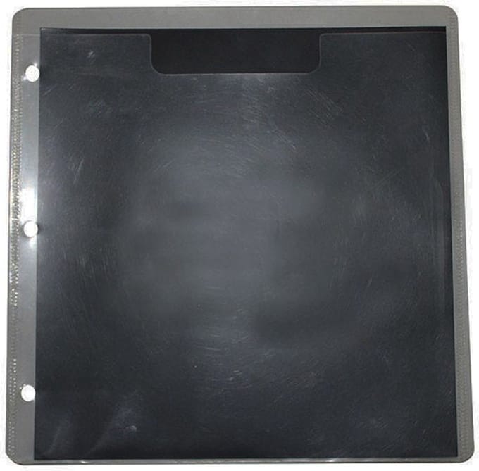 Nellie's Choice Magneetsheets(EFCR002) - 10 Stuks - voor EFC003