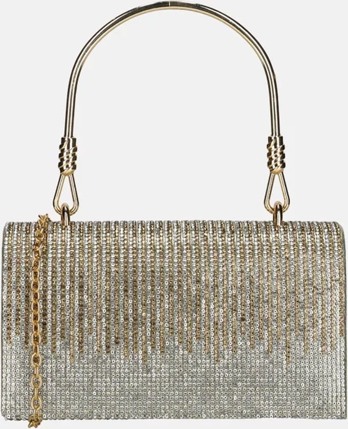 Firenze clutch gold
