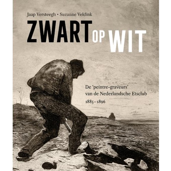 Zwart Op Wit - Jaap Versteegh