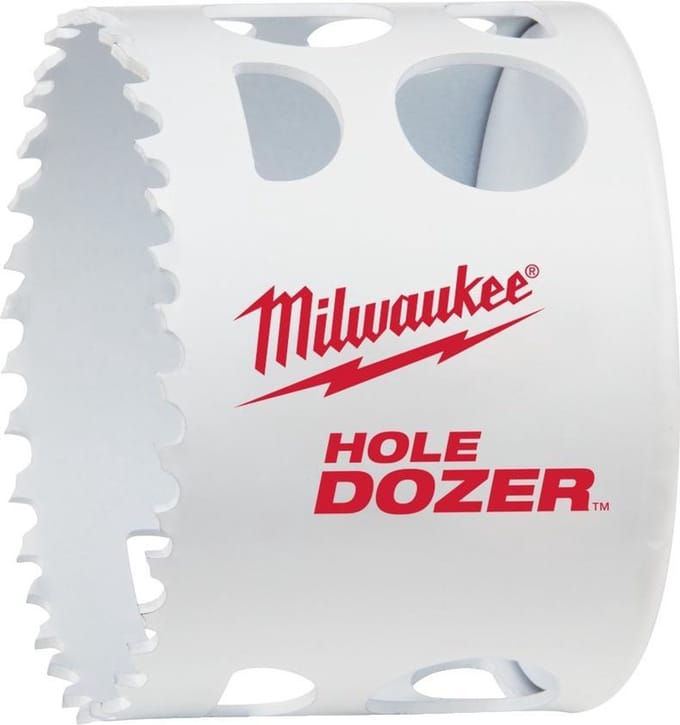 Milwaukee HOLE DOZER™ Bi-metalen Gatzaag 65mm - 49560153