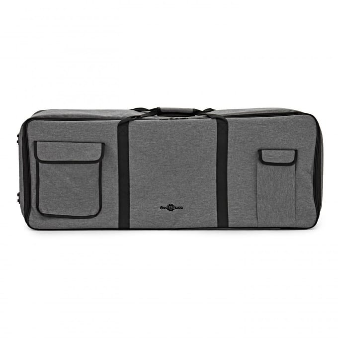 61-toets Gevoerde Keyboard Draagtas van Gear4music