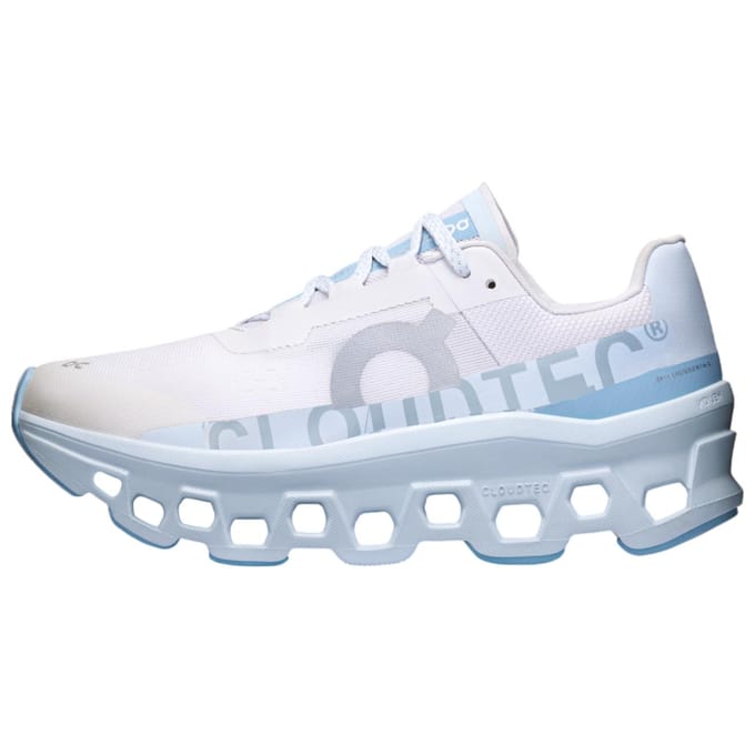 Cloudmonster Frost Wash Dames Sneakers Blauw 61.97653 36