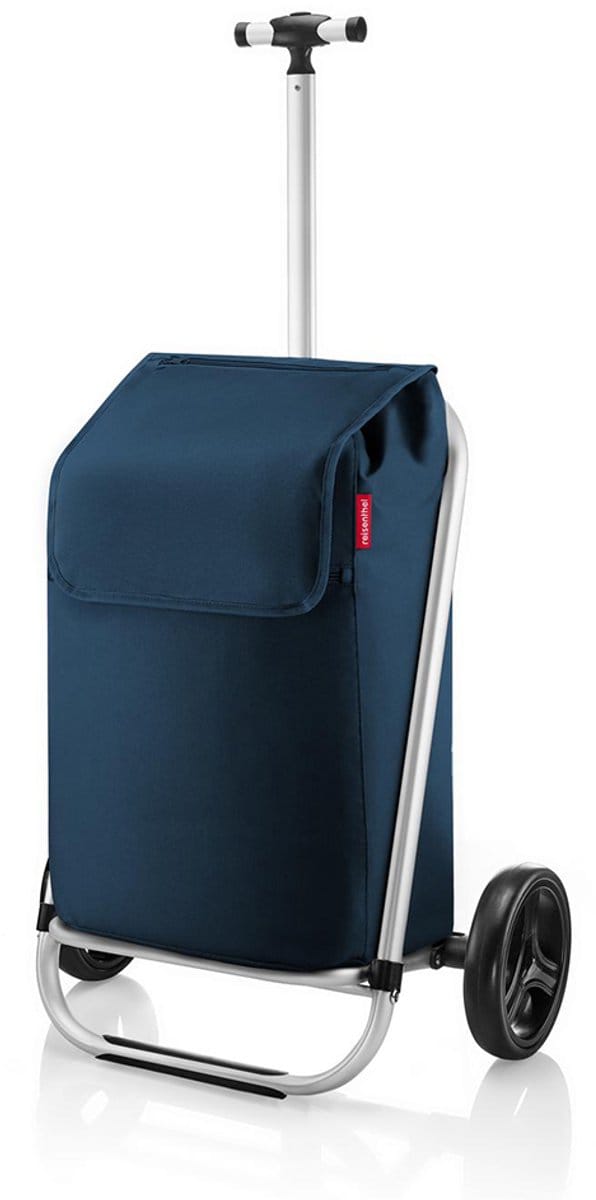 Reisenthel Shopping Trolley Boodschappentrolley - 45L - Dark Blue Donkerblauw