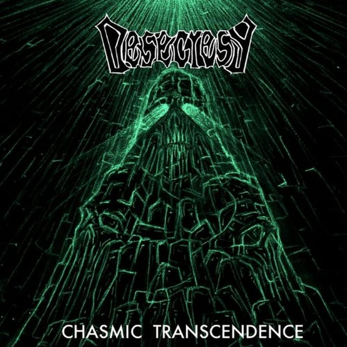 Desecresy - Chasmic Transcendence (CD)