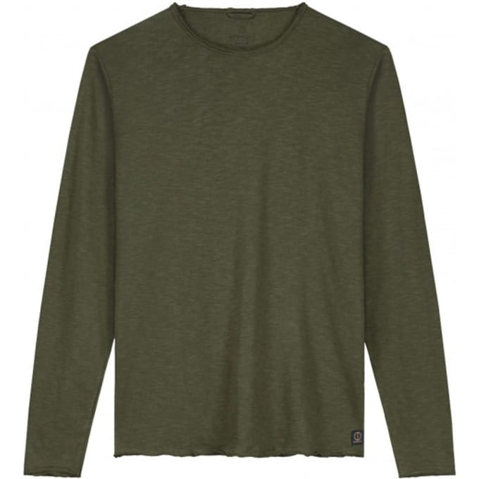 Dstrezzed Newman heavy slub jersey