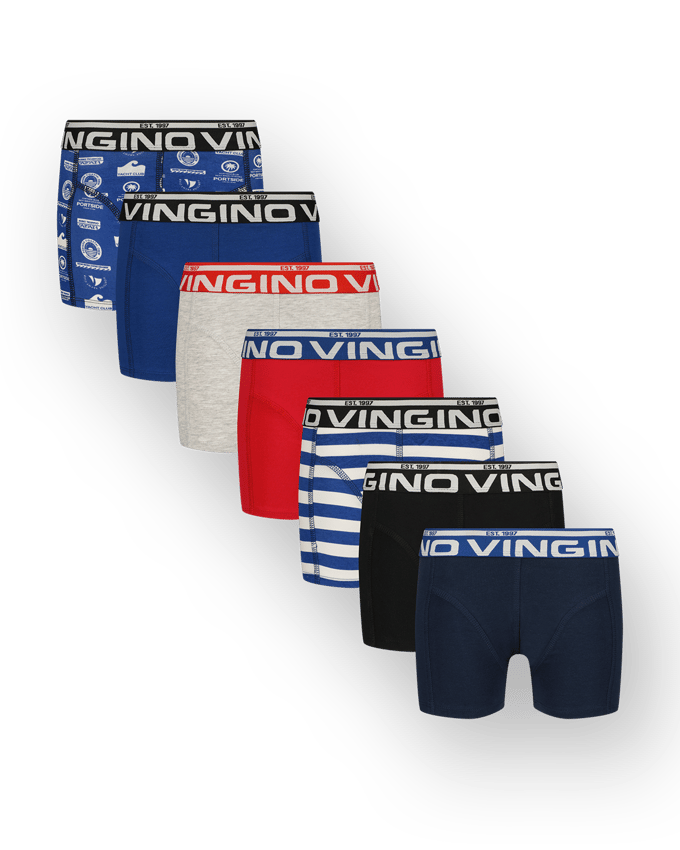 Boxer Marine 7 pack