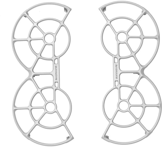 50CAL Propeller Guards – 360° antibotsingsring voor DJI Neo FPV-drone (zwart)