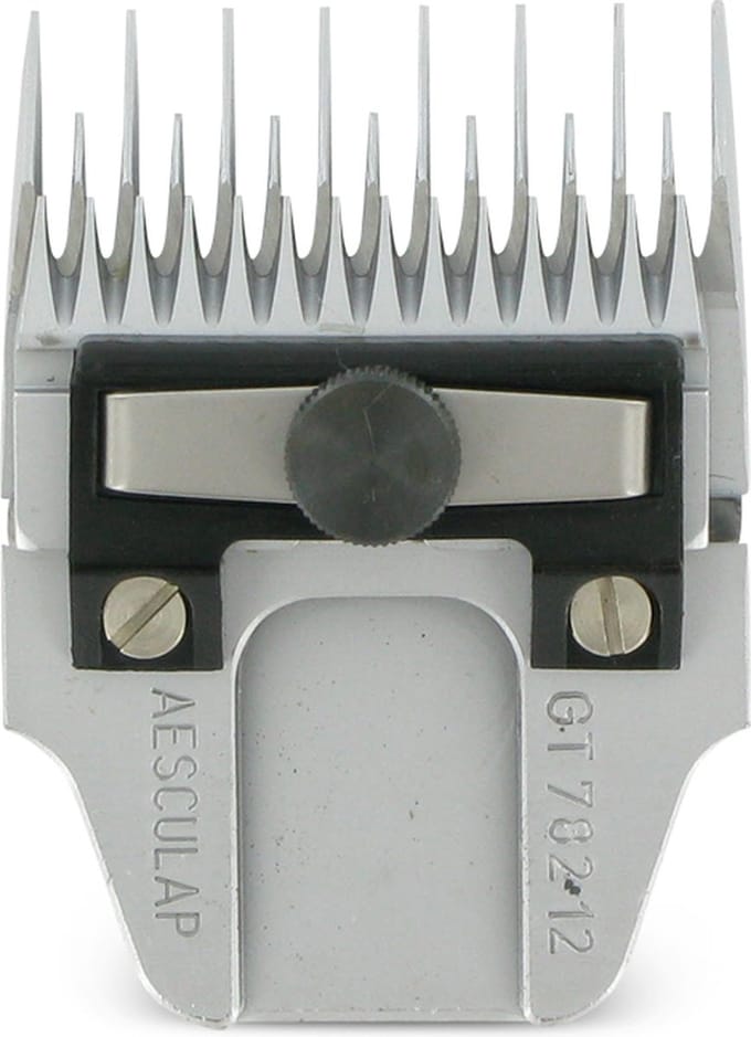 Aesculap Scheerkop Gt 782 Lampoedel Grof 12 mm