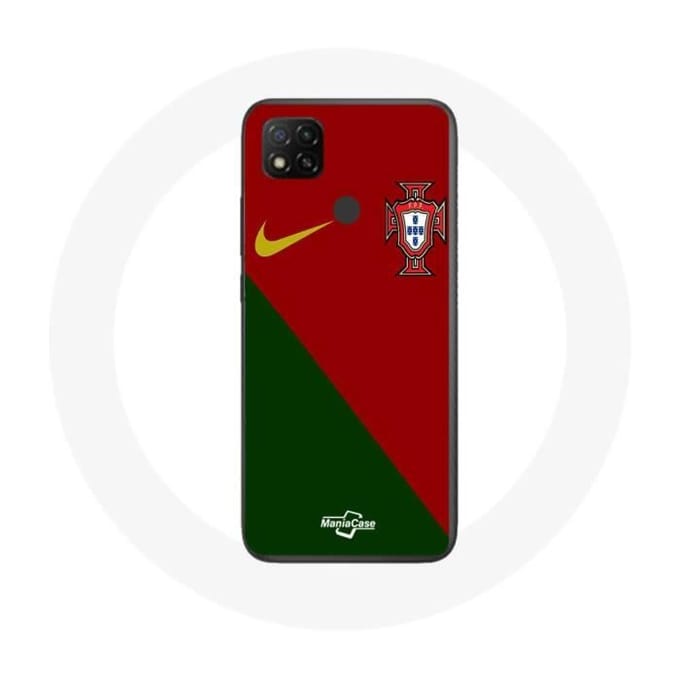 Coque - Xiaomi - Redmi 9C - Souple - Maillot Nike - Sportif