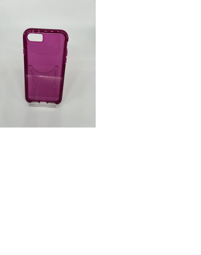 Tech21 Hoesje Iphone 7/8/SE2020/SE2022 Evo Check Paars