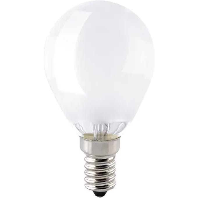 Bolvormige lamp Sigor E14 470lm