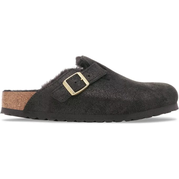 Damesklompen Birkenstock Boston