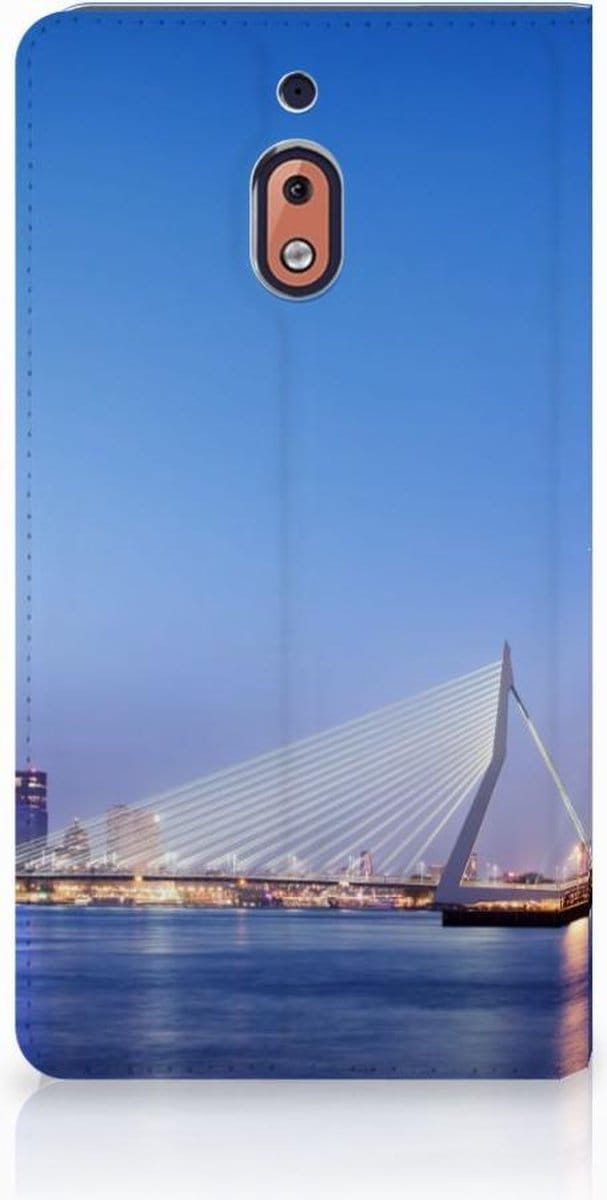 Nokia 2.1 2018 Book Cover Rotterdam