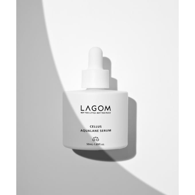 LAGOM - Cellus Aqualane Solution - Gezichtsserum