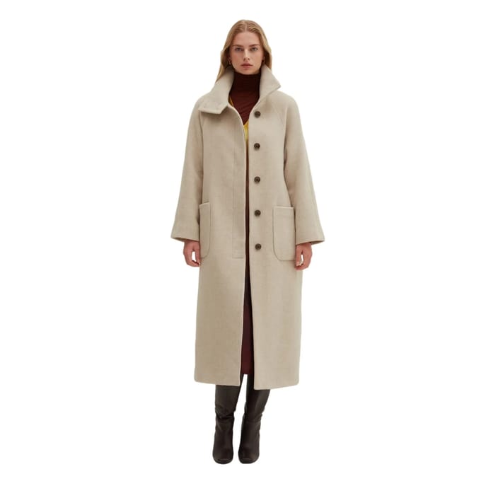 Vrouwen velours jas Stefanel