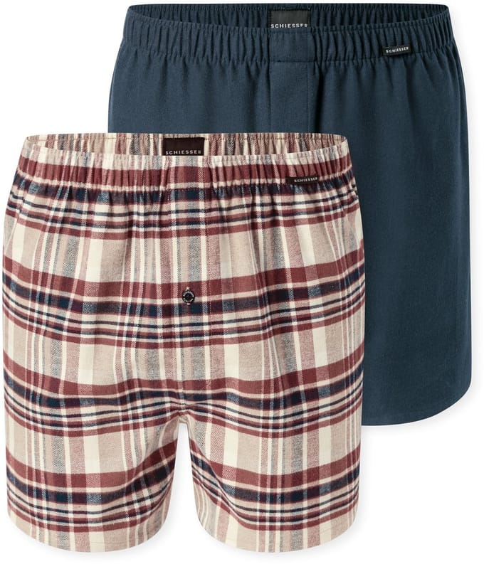 SCHIESSER - Boxershort - Heren - Onderbroeken