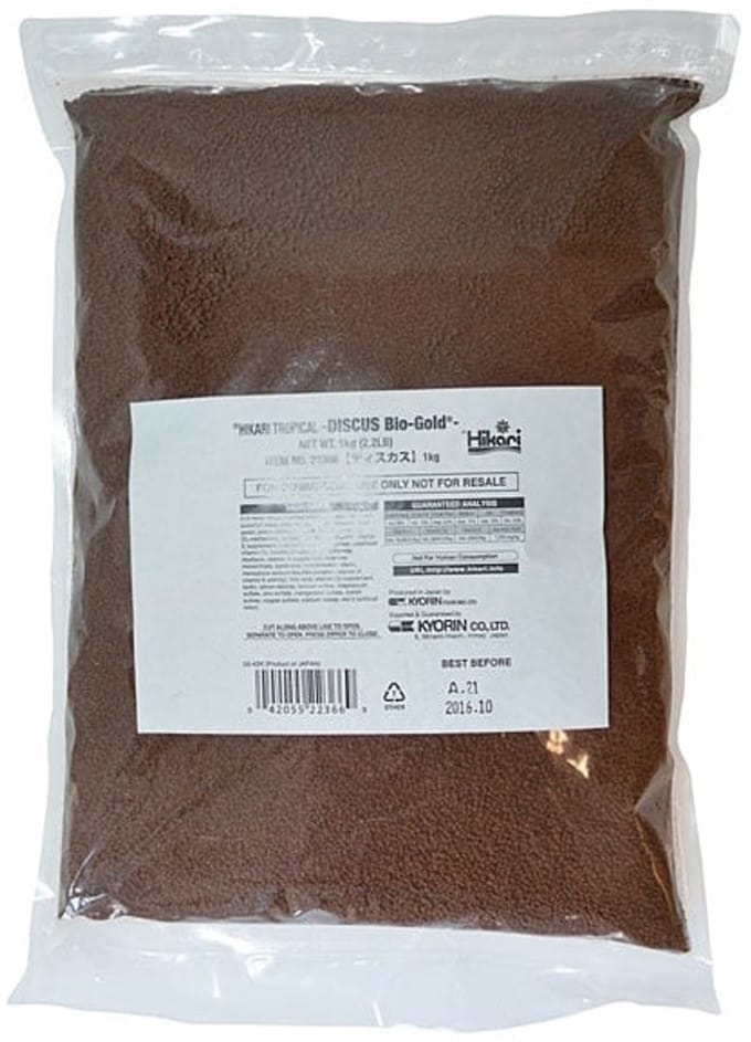 Hikari Discusfood Biogold 1 kg