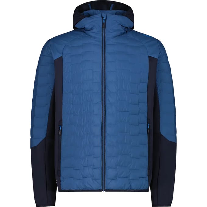 Hybride jas met capuchon CMP Unlimitech