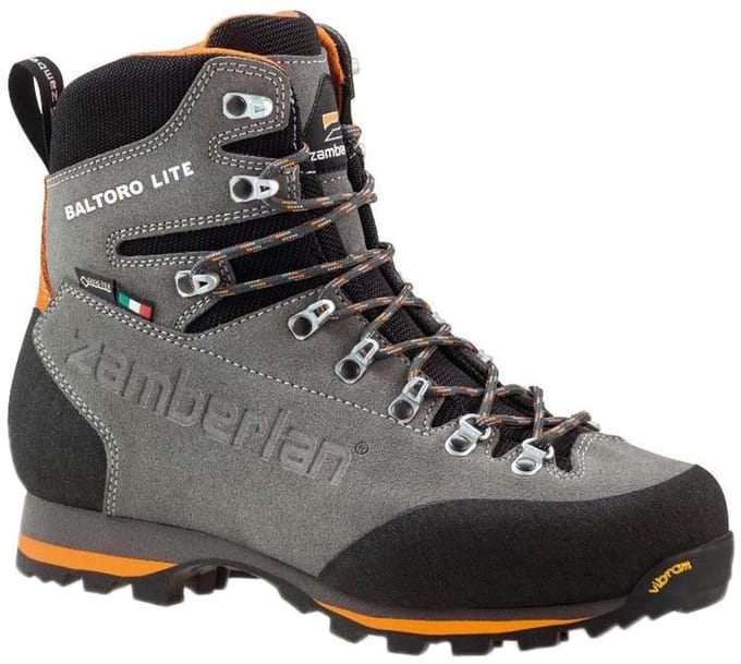 Zamberlan Baltoro Lite Gore-tex® Bergschoenen Grijs EU 45 Man